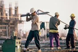 Migrant workers enlisted in social security scheme